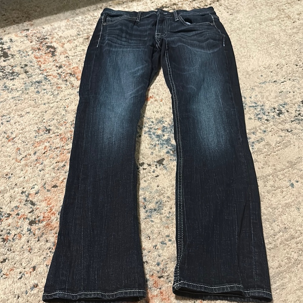 BKE Straight Leg Jeans “Carter” Size 30R
